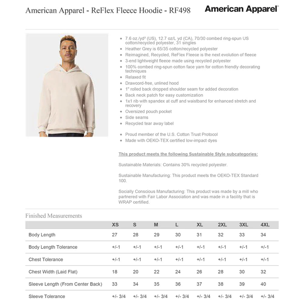 "Wholesome Evil Fantasy" Blush Hoodie