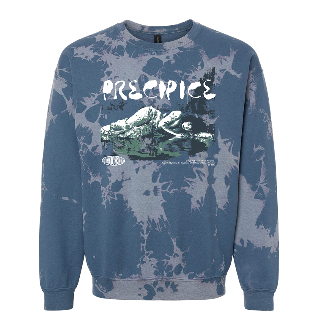 Precipice Tie Dye Sweatshirt